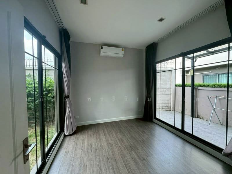 Bangkok Boulevard Sathorn-Pinklao 2 : บางกอก บูเลอวาร์ด สาทร-ปิ่นเกล้า 2, นนทบุรี, ถนน บางกรวย-จงถนอม, มหาสวัสดิ์, บางกรวย, นนทบุรี, 248 ตร.ม., บ้านเดี่ยว ให้เช่า, โดย ณภัทร พรสิริเมธากุล, 500347486 - DDproperty.com