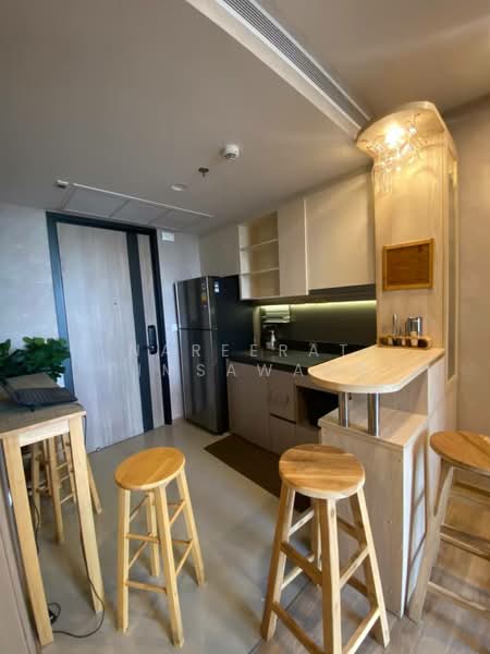 Oka Haus Sukhumvit 36, Bangkok, 3399 Rama 4 Road, Khong Tan, Khlong Toei, Bangkok, 1 Bedroom, 35 sqm, Condo For Rent, by Nareerat Pimsawang, 500347487 - DDproperty.com