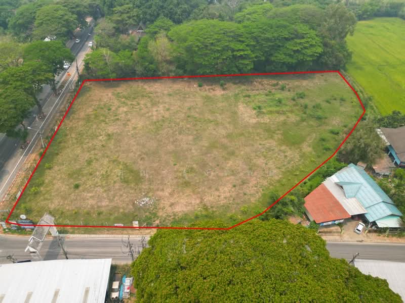 Land for Sale in Ton Pao San Kamphaeng, Chiang Mai, San Ton Pao, San Kamphaeng, Chiang Mai, , 8,460 sqm, Land For Sale, by คุณ รุ่งทิพย์, 500347488 - DDproperty.com