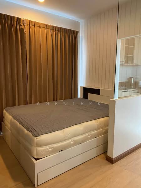HIVE Taksin : ไฮฟ์ ตากสิน, กรุงเทพ, 18 1 ซอย, คลองต้นไทร, คลองสาน, กรุงเทพ, 30 ตร.ม., คอนโด ให้เช่า, โดย Agentbkk, 500347492 - DDproperty.com