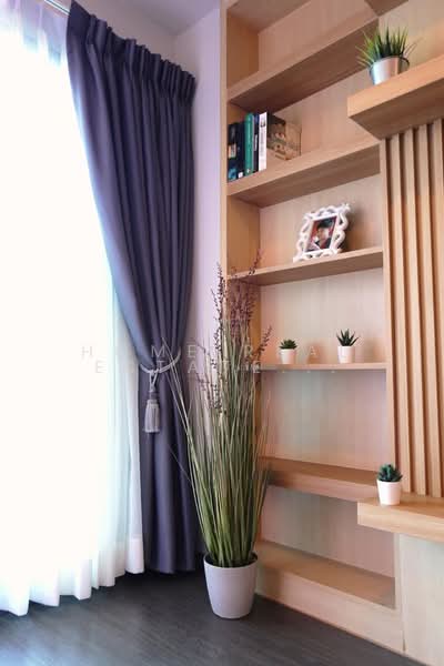 IDEO Sukhumvit 93, Bangkok, 2331 Soi Sukhumvit 93, Bang Chak, Phra Khanong, Bangkok, 1 Bedroom, 34 sqm, Condo For Sale, by HOME Real Estate Service, 500347493 - DDproperty.com