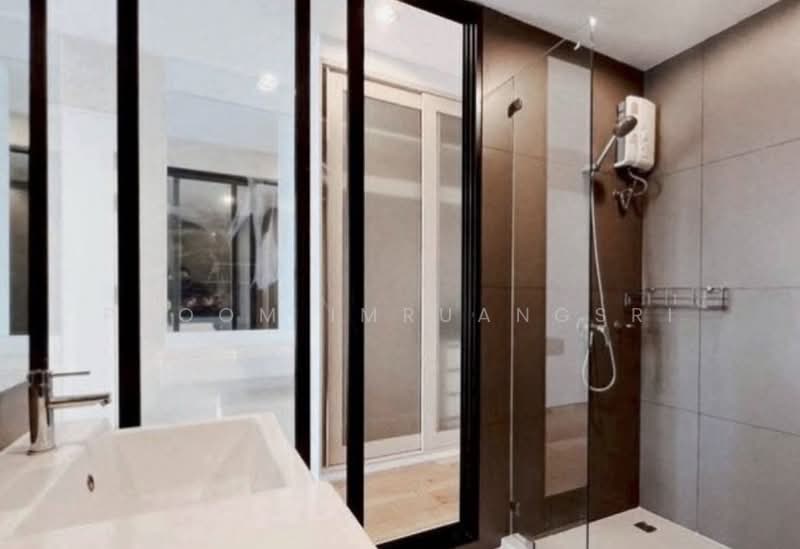 UP Ekamai, Bangkok, Soi Sukhumvit 63, Khlong Tan Nua, Watthana, Bangkok, 2 Bedrooms, 77 sqm, Condo For Rent, by Phoom Imruangsri, 500347494 - DDproperty.com