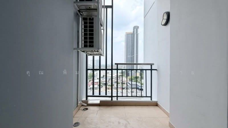 Supalai City Resort Phranangklao Station-Chaophraya, Nonthaburi, Rattanathibet Road, Bang Kra So, Muang Nonthaburi, Nonthaburi, 1 Bedroom, 46 sqm, Condo For Sale, by คุณ พิมพ์สิริ ( ทราย ), 500347497 - DDproperty.com