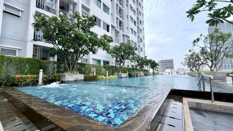 Supalai City Resort Phranangklao Station-Chaophraya, Nonthaburi, Rattanathibet Road, Bang Kra So, Muang Nonthaburi, Nonthaburi, 1 Bedroom, 46 sqm, Condo For Sale, by คุณ พิมพ์สิริ ( ทราย ), 500347497 - DDproperty.com