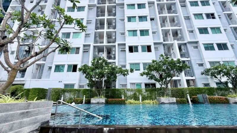 Supalai City Resort Phranangklao Station-Chaophraya, Nonthaburi, Rattanathibet Road, Bang Kra So, Muang Nonthaburi, Nonthaburi, 1 Bedroom, 46 sqm, Condo For Sale, by คุณ พิมพ์สิริ ( ทราย ), 500347497 - DDproperty.com