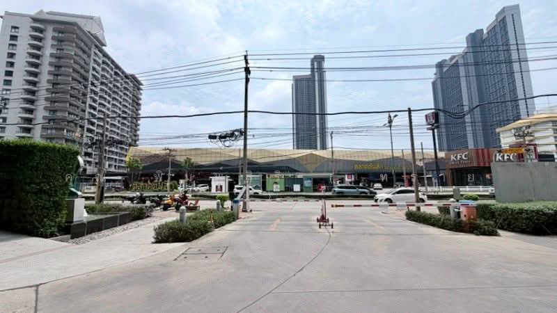 Supalai City Resort Phranangklao Station-Chaophraya, Nonthaburi, Rattanathibet Road, Bang Kra So, Muang Nonthaburi, Nonthaburi, 1 Bedroom, 46 sqm, Condo For Sale, by คุณ พิมพ์สิริ ( ทราย ), 500347497 - DDproperty.com