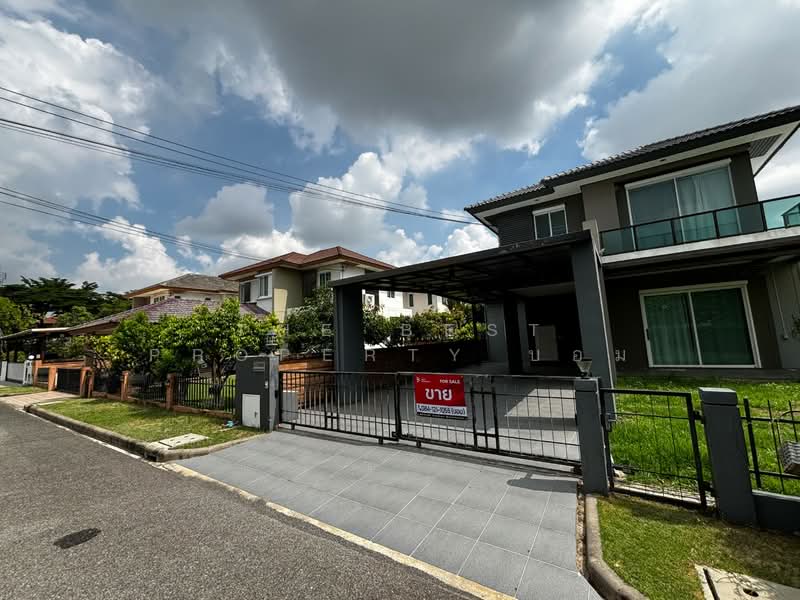 Habitia Panyaintra 1, Bangkok, Panyaintra Road, Sam Wa Tawan Tok, Khlong Sam Wa, Bangkok, 3 Bedrooms, 150 sqm, Single Detached House For Sale, by The Best Property บอม, 500347499 - DDproperty.com