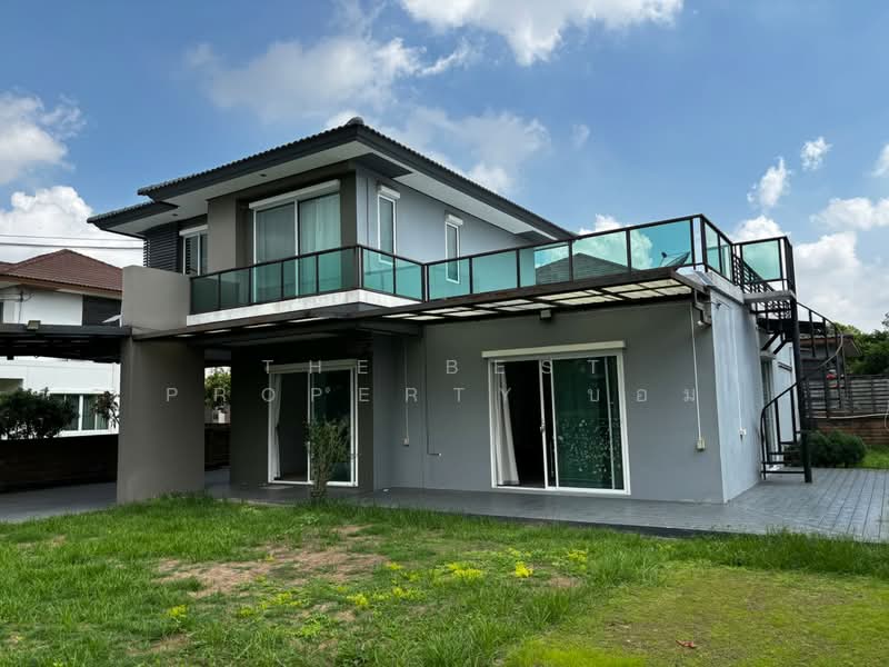 Habitia Panyaintra 1, Bangkok, Panyaintra Road, Sam Wa Tawan Tok, Khlong Sam Wa, Bangkok, 3 Bedrooms, 150 sqm, Single Detached House For Sale, by The Best Property บอม, 500347499 - DDproperty.com