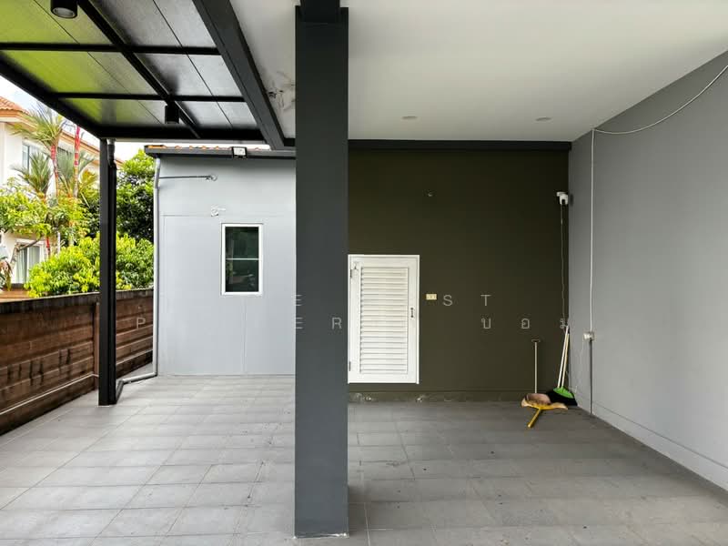 Habitia Panyaintra 1, Bangkok, Panyaintra Road, Sam Wa Tawan Tok, Khlong Sam Wa, Bangkok, 3 Bedrooms, 150 sqm, Single Detached House For Sale, by The Best Property บอม, 500347499 - DDproperty.com
