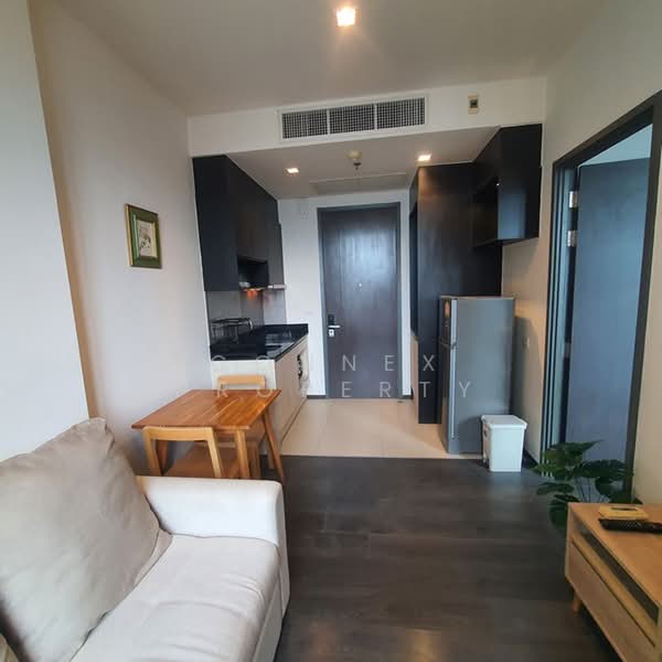 The Edge Sukhumvit 23, Bangkok, 6 Soi Sukhumvit 23, Khlongtoei Nua, Watthana, Bangkok, 1 Bedroom, 30 sqm, Condo For Rent, by Connex Property, 500347501 - DDproperty.com