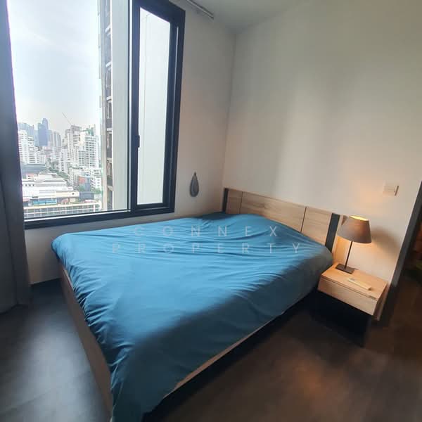 The Edge Sukhumvit 23 : เอดจ์ สุขุมวิท 23, กรุงเทพ, 6 ซอยสุขุมวิท 23, คลองเตยเหนือ, วัฒนา, กรุงเทพ, 30 ตร.ม., คอนโด ให้เช่า, โดย Connex Property, 500347501 - DDproperty.com