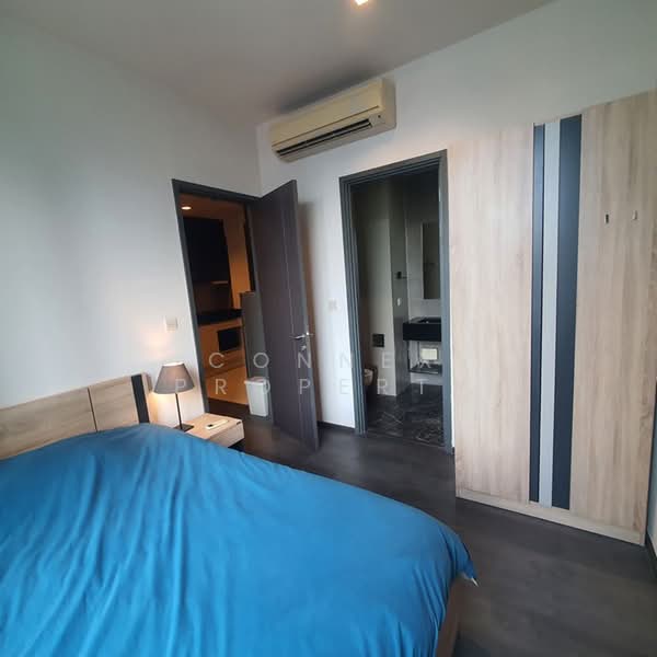 The Edge Sukhumvit 23, Bangkok, 6 Soi Sukhumvit 23, Khlongtoei Nua, Watthana, Bangkok, 1 Bedroom, 30 sqm, Condo For Rent, by Connex Property, 500347501 - DDproperty.com