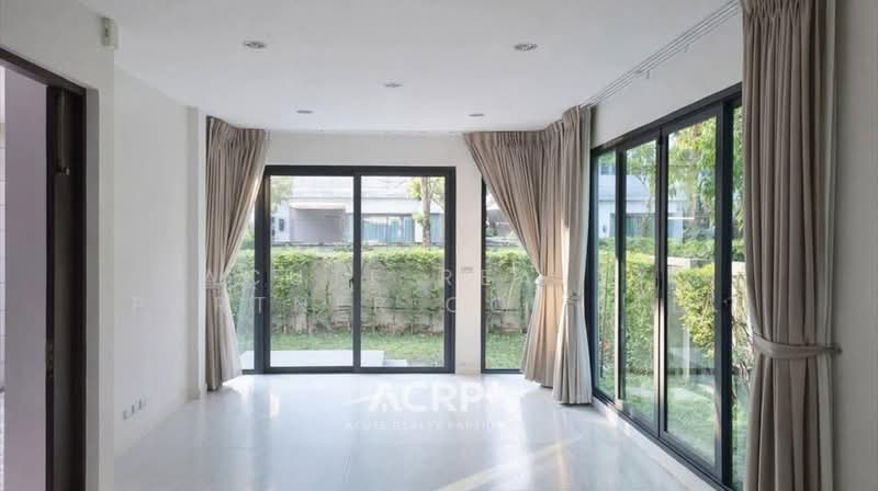 The Sonne Srinakarin-Bangna, Bangkok, Soi Chumchon Mahat Thai 3, Bangna-Trad Road, Dok Mai, Prawet, Bangkok, 4 Bedrooms, 245 sqm, Single Detached House For Sale, by Acute Realty Partner Co.,Ltd., 500347506 - DDproperty.com
