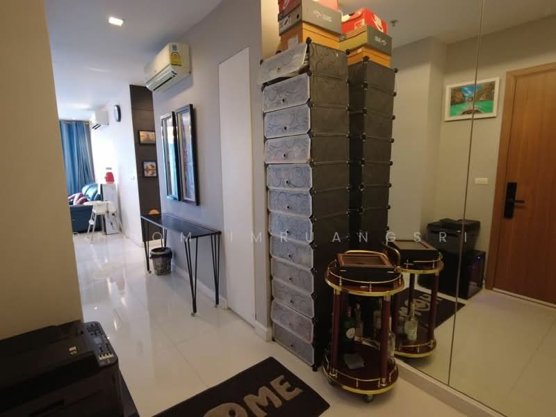 The Bloom Sukhumvit 71, Bangkok, Soi Sukhumvit 71, Phra Kanong Nua, Watthana, Bangkok, 3 Bedrooms, 89 sqm, Condo For Rent, by Phoom Imruangsri, 500347511 - DDproperty.com
