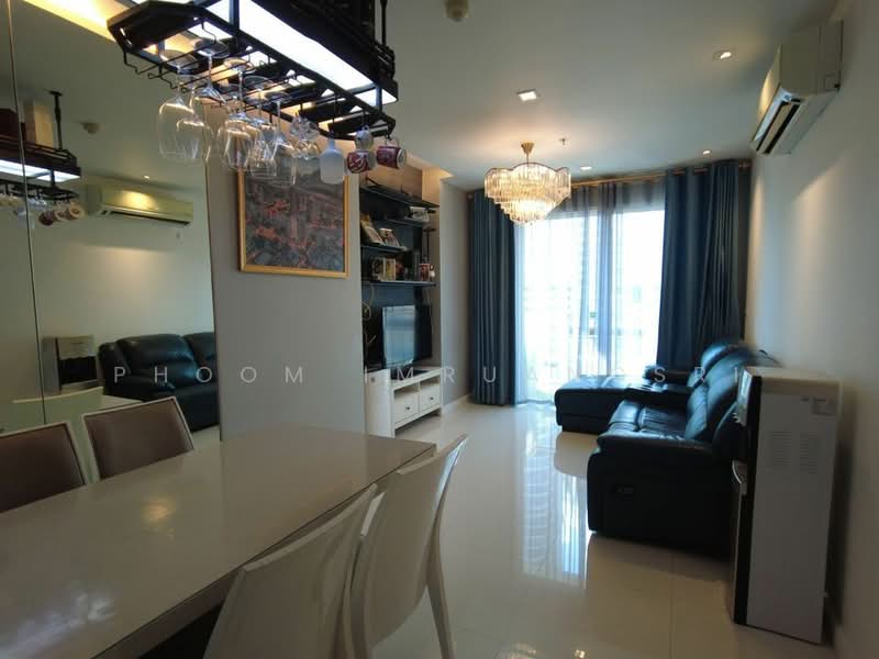 The Bloom Sukhumvit 71, Bangkok, Soi Sukhumvit 71, Phra Kanong Nua, Watthana, Bangkok, 3 Bedrooms, 89 sqm, Condo For Rent, by Phoom Imruangsri, 500347511 - DDproperty.com