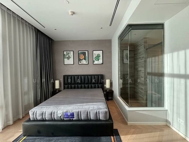 Four Seasons Private Residences, Bangkok, 300 Charoen Krung Road, Yan Nawa, Sathon, Bangkok, 2 Bedrooms, 121 sqm, Condo For Rent, by Supatra Khanapan, 500347512 - DDproperty.com
