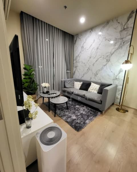 Noble Recole, Bangkok, 77 Soi Sukhumvit 19 Sukhumvit Road, Khlongtoei Nua, Watthana, Bangkok, 1 Bedroom, 33 sqm, Condo For Rent, by Caveman Property, 500347515 - DDproperty.com