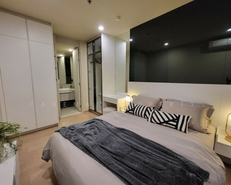 Noble Recole, Bangkok, 77 Soi Sukhumvit 19 Sukhumvit Road, Khlongtoei Nua, Watthana, Bangkok, 1 Bedroom, 33 sqm, Condo For Rent, by Caveman Property, 500347515 - DDproperty.com