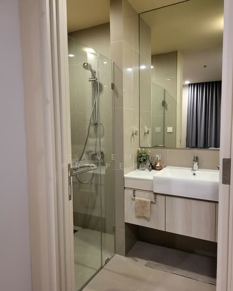 Noble Recole, Bangkok, 77 Soi Sukhumvit 19 Sukhumvit Road, Khlongtoei Nua, Watthana, Bangkok, 1 Bedroom, 33 sqm, Condo For Rent, by Caveman Property, 500347515 - DDproperty.com