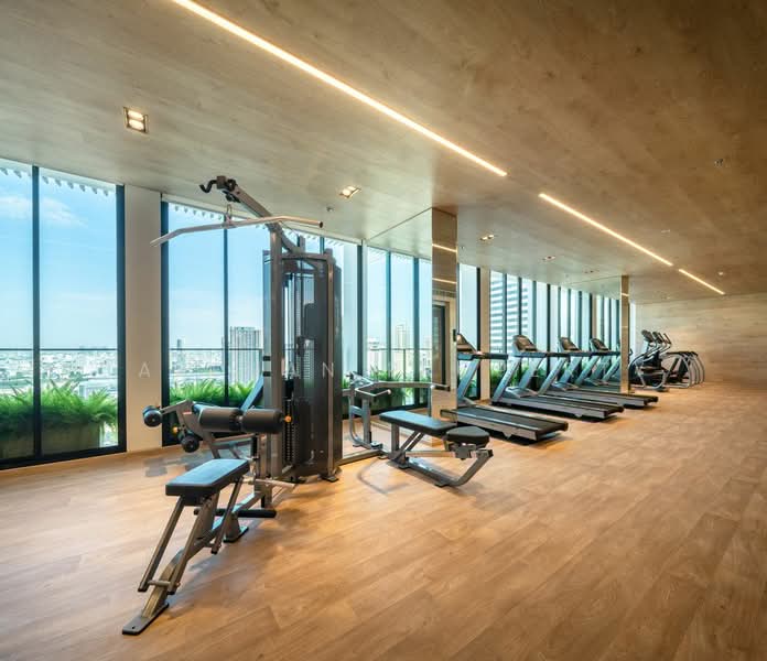 Noble Recole, Bangkok, 77 Soi Sukhumvit 19 Sukhumvit Road, Khlongtoei Nua, Watthana, Bangkok, 1 Bedroom, 33 sqm, Condo For Rent, by Caveman Property, 500347515 - DDproperty.com