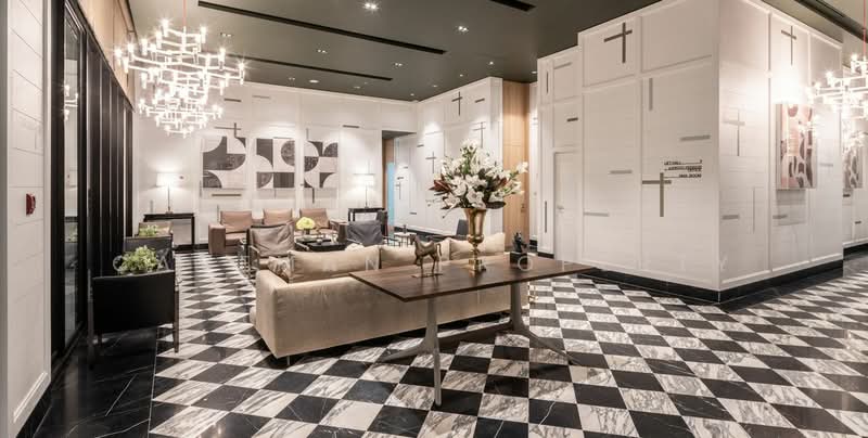 Noble Recole, Bangkok, 77 Soi Sukhumvit 19 Sukhumvit Road, Khlongtoei Nua, Watthana, Bangkok, 1 Bedroom, 33 sqm, Condo For Rent, by Caveman Property, 500347515 - DDproperty.com