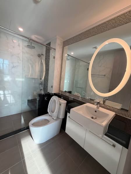 Supalai Oriental Sukhumvit 39, Bangkok, Soi Sukhumvit 39, Khlong Tan Nua, Watthana, Bangkok, 1 Bedroom, 39 sqm, Condo For Rent, by RAWISADA SUKSAWANG, 500347518 - DDproperty.com