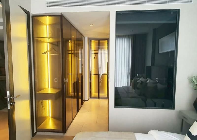 The Reserve 61 Hideaway, กรุงเทพ, 92 Sukhumvit 61, คลองตันเหนือ, วัฒนา, กรุงเทพ, 50 ตร.ม., คอนโด ให้เช่า, โดย Phoom Imruangsri, 500347519 - DDproperty.com