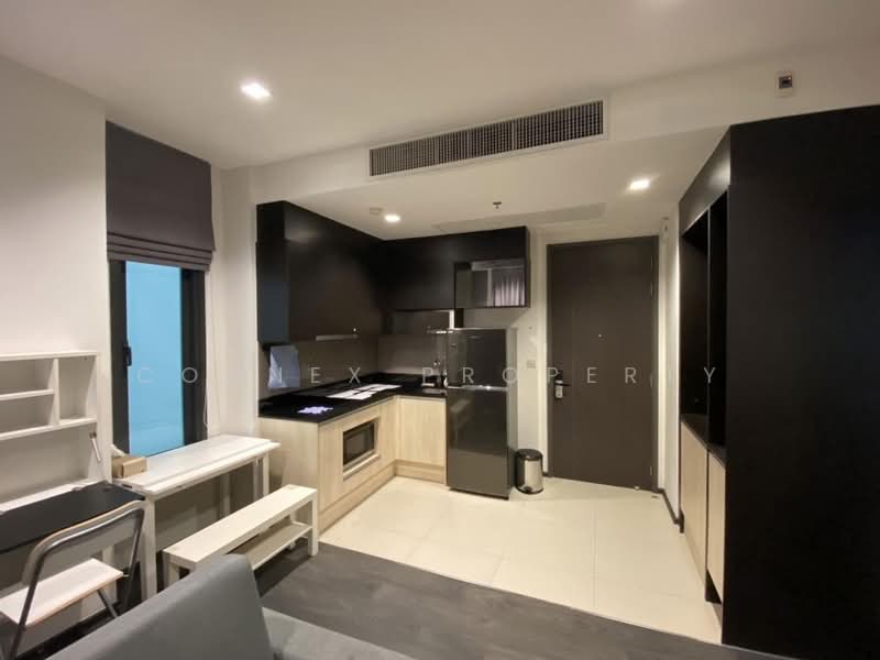 The Edge Sukhumvit 23, Bangkok, 6 Soi Sukhumvit 23, Khlongtoei Nua, Watthana, Bangkok, 1 Bedroom, 43 sqm, Condo For Rent, by Connex Property, 500347521 - DDproperty.com