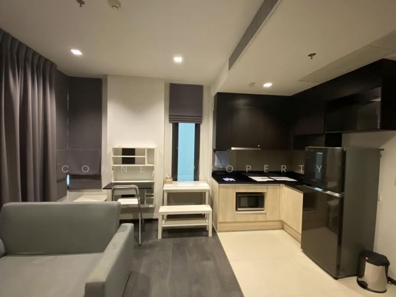 The Edge Sukhumvit 23, Bangkok, 6 Soi Sukhumvit 23, Khlongtoei Nua, Watthana, Bangkok, 1 Bedroom, 43 sqm, Condo For Rent, by Connex Property, 500347521 - DDproperty.com
