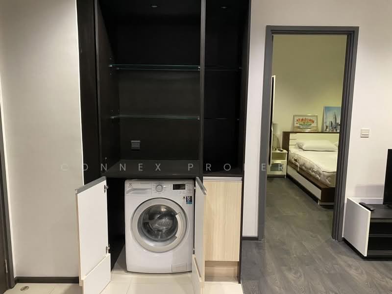 The Edge Sukhumvit 23, Bangkok, 6 Soi Sukhumvit 23, Khlongtoei Nua, Watthana, Bangkok, 1 Bedroom, 43 sqm, Condo For Rent, by Connex Property, 500347521 - DDproperty.com