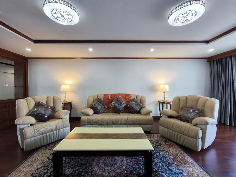 Regent on the Park 1, Bangkok, Soi Sukhumvit 26, Khong Tan, Khlong Toei, Bangkok, 3 Bedrooms, 250 sqm, Condo For Sale, by PROPERTYSIGHTS REAL ESTATE, 500347522 - DDproperty.com