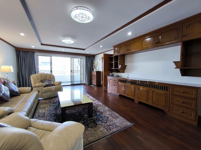 Regent on the Park 1, Bangkok, Soi Sukhumvit 26, Khong Tan, Khlong Toei, Bangkok, 3 Bedrooms, 250 sqm, Condo For Sale, by PROPERTYSIGHTS REAL ESTATE, 500347522 - DDproperty.com