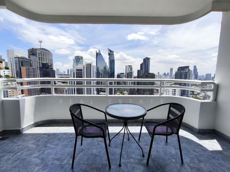 Regent on the Park 1, Bangkok, Soi Sukhumvit 26, Khong Tan, Khlong Toei, Bangkok, 3 Bedrooms, 250 sqm, Condo For Sale, by PROPERTYSIGHTS REAL ESTATE, 500347522 - DDproperty.com