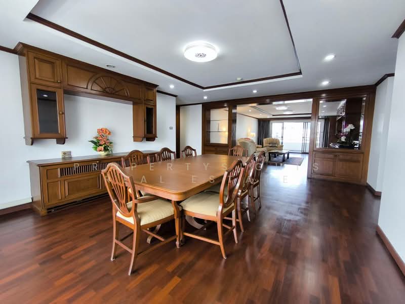 Regent on the Park 1, Bangkok, Soi Sukhumvit 26, Khong Tan, Khlong Toei, Bangkok, 3 Bedrooms, 250 sqm, Condo For Sale, by PROPERTYSIGHTS REAL ESTATE, 500347522 - DDproperty.com