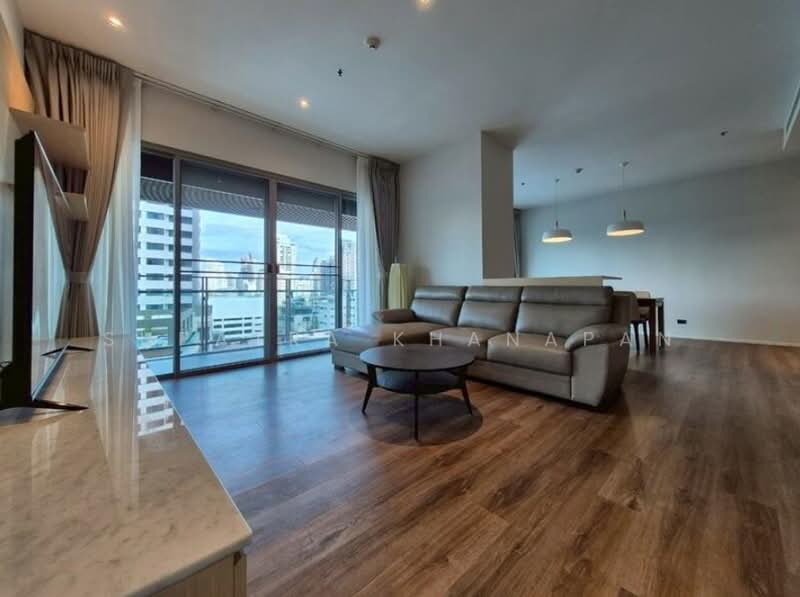 The Madison, Bangkok, Sukhumvit 41, Khlong Tan Nua, Watthana, Bangkok, 3 Bedrooms, 186 sqm, Condo For Rent, by Supatra Khanapan, 500347525 - DDproperty.com