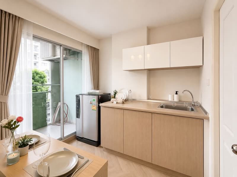 Lumpini Condo Town Raminthra-Latplakhao 2 : ลุมพินี คอนโดทาวน์ รามอินทรา ลาดปลาเค้า 2, กรุงเทพ, ถ. ลาดปลาเค้า, อนุสาวรีย์, บางเขน, กรุงเทพ, 26 ตร.ม., คอนโด ขาย, โดย Thitipak Chertchukiatkong, 500347526 - DDproperty.com