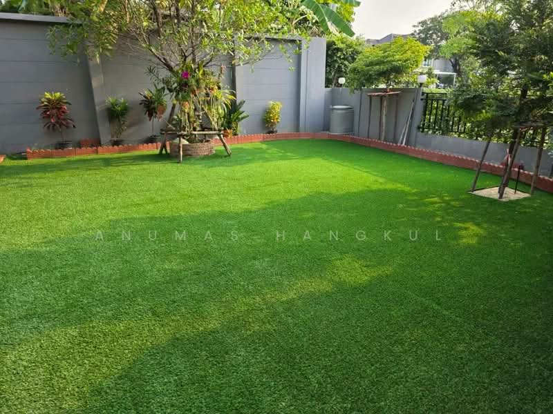 PAVE Petchkasem-Sai 4 : เพฟ เพชรเกษม-สาย 4, สมุทรสาคร, Soi Phetkasem 91, Suan Luang Subdistrict, Krathum Baen District, Samut Sakhon, สวนหลวง, กระทุ่มแบน, สมุทรสาคร, 226 ตร.ม., บ้านเดี่ยว ขาย, โดย Anumas Hangkul, 500347528 - DDproperty.com