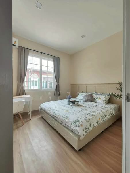 Golden Town Future-Rangsit, Pathum Thani, Soi Rangsit-Nakhon Nayok 13, Rangsit-Nakhon Nayok Road, Prachathipat, Thanyaburi, Pathum Thani, 3 Bedrooms, 115 sqm, Townhouse For Rent, by ณภัทร พรสิริเมธากุล, 500347531 - DDproperty.com