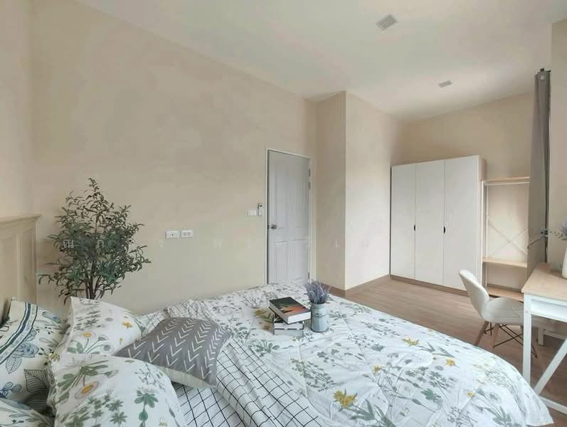 Golden Town Future-Rangsit, Pathum Thani, Soi Rangsit-Nakhon Nayok 13, Rangsit-Nakhon Nayok Road, Prachathipat, Thanyaburi, Pathum Thani, 3 Bedrooms, 115 sqm, Townhouse For Rent, by ณภัทร พรสิริเมธากุล, 500347531 - DDproperty.com