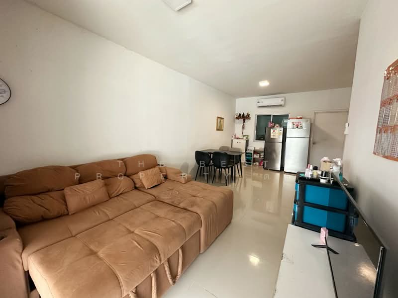 Baan Pruksa 122 Amata-By Pass : บ้านพฤกษา 122 อมตะ-บายพาส, ชลบุรี, นาป่า, เมืองชลบุรี, ชลบุรี, 90 ตร.ม., ทาวน์เฮ้าส์ ขาย, โดย The Best Property ต่าย, 500347538 - DDproperty.com