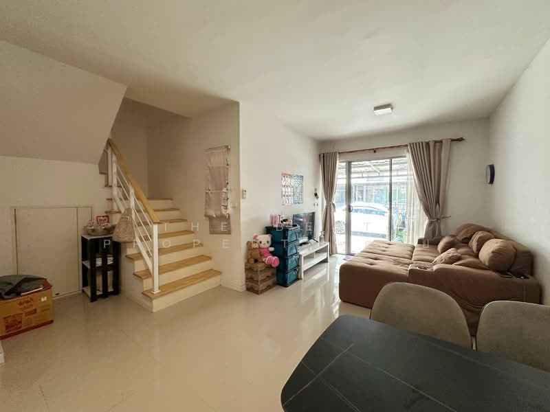 Baan Pruksa 122 Amata-By Pass : บ้านพฤกษา 122 อมตะ-บายพาส, ชลบุรี, นาป่า, เมืองชลบุรี, ชลบุรี, 90 ตร.ม., ทาวน์เฮ้าส์ ขาย, โดย The Best Property ต่าย, 500347538 - DDproperty.com