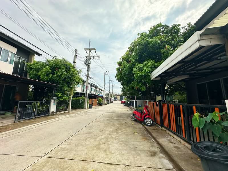 Baan Pruksa 122 Amata-By Pass, Chon Buri (Pattaya), Na Pa, Muang Chon Buri, Chon Buri (Pattaya), 3 Bedrooms, 90 sqm, Townhouse For Sale, by The Best Property ต่าย, 500347538 - DDproperty.com