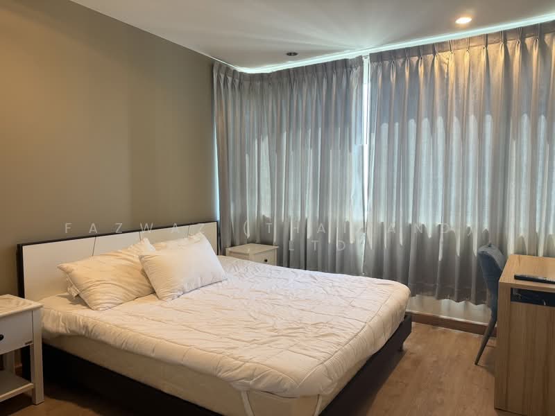 Supalai Wellington, Bangkok, Thiam Ruammit Road, Huai Khwang, Bangkok, 2 Bedrooms, 76 sqm, Condo For Rent, by Fazwaz (Thailand) Co., Ltd., 500347541 - DDproperty.com