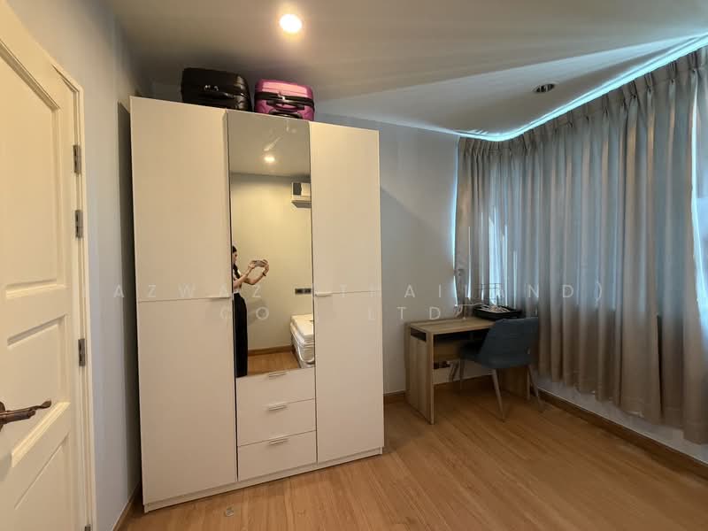 Supalai Wellington, Bangkok, Thiam Ruammit Road, Huai Khwang, Bangkok, 2 Bedrooms, 76 sqm, Condo For Rent, by Fazwaz (Thailand) Co., Ltd., 500347541 - DDproperty.com