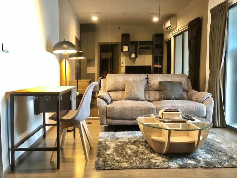 IDEO Sukhumvit 93, Bangkok, 2331 Soi Sukhumvit 93, Bang Chak, Phra Khanong, Bangkok, 1 Bedroom, 32 sqm, Condo For Sale, by HOME Real Estate Service, 500347543 - DDproperty.com