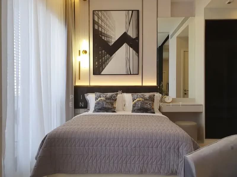 Mazarine Ratchayothin, Bangkok, Soi Phahonyothin 30, Phahonyothin Road, Chan Kasem, Chatuchak, Bangkok, 1 Bedroom, 41 sqm, Condo For Rent, by Piangphet Saengtuangkit, 500347547 - DDproperty.com