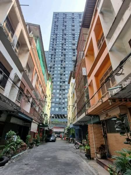 อาคารพาณิชย์ 3 ชั้น ใกล้ BTS บางจาก (150 เมตร), กรุงเทพ, บางจาก, พระโขนง, กรุงเทพ, 192 ตร.ม., ตึกแถว-อาคารพาณิชย์ ขาย, โดย Aspire Real Estate Agency Co., Ltd., 500347549 - DDproperty.com