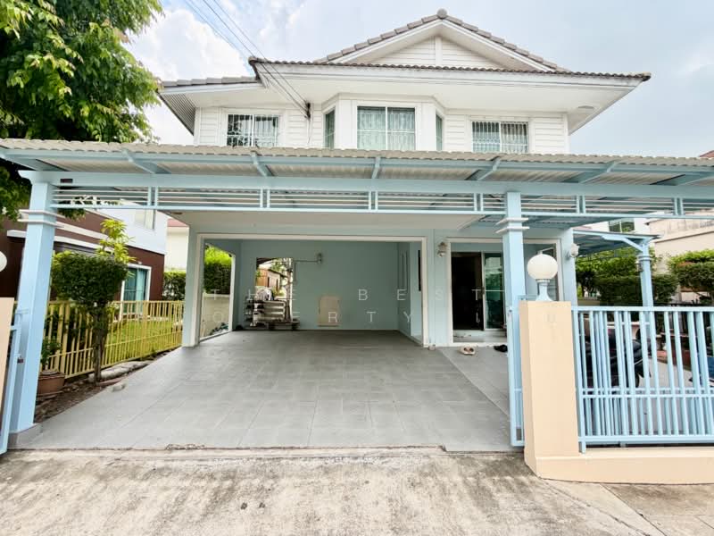 สีวลี สุวรรณภูมิ, Samut Prakan, Bangphli Yai, Bang Plee, Samut Prakan, 4 Bedrooms, 100 sqm, Single Detached House For Sale, by The Best Property เมย์, 500347551 - DDproperty.com
