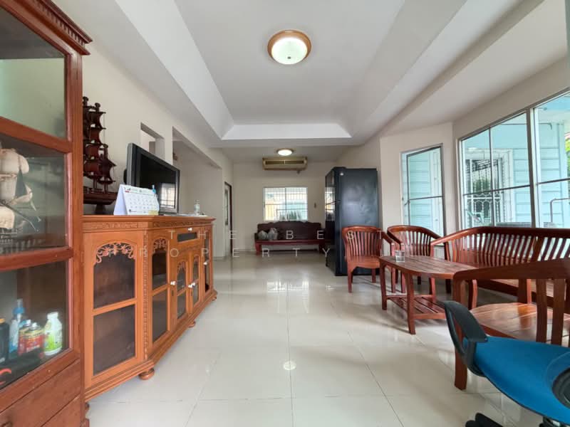 สีวลี สุวรรณภูมิ, Samut Prakan, Bangphli Yai, Bang Plee, Samut Prakan, 4 Bedrooms, 100 sqm, Single Detached House For Sale, by The Best Property เมย์, 500347551 - DDproperty.com