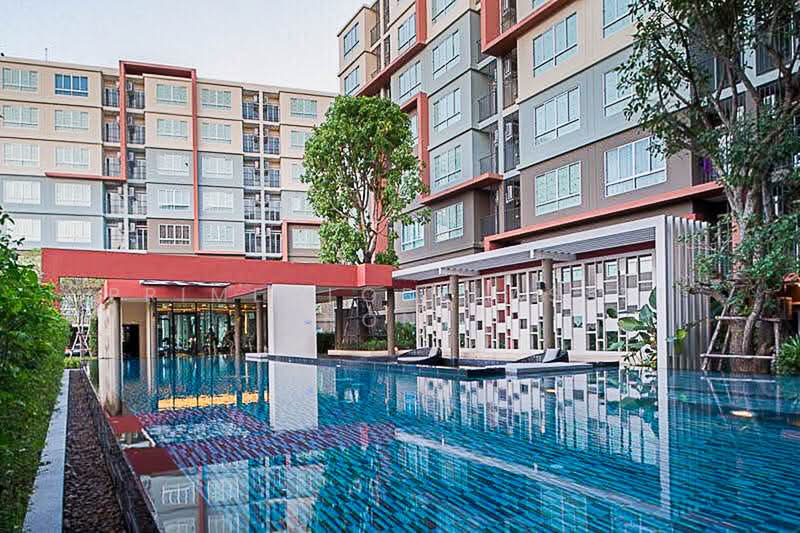 Dcondo Kathu-Patong, Phuket, Wichit Songkhram Road, Kathu, Phuket, 1 Bedroom, 30 sqm, Condo For Rent, by primeglobalasset Nony, 500347553 - DDproperty.com